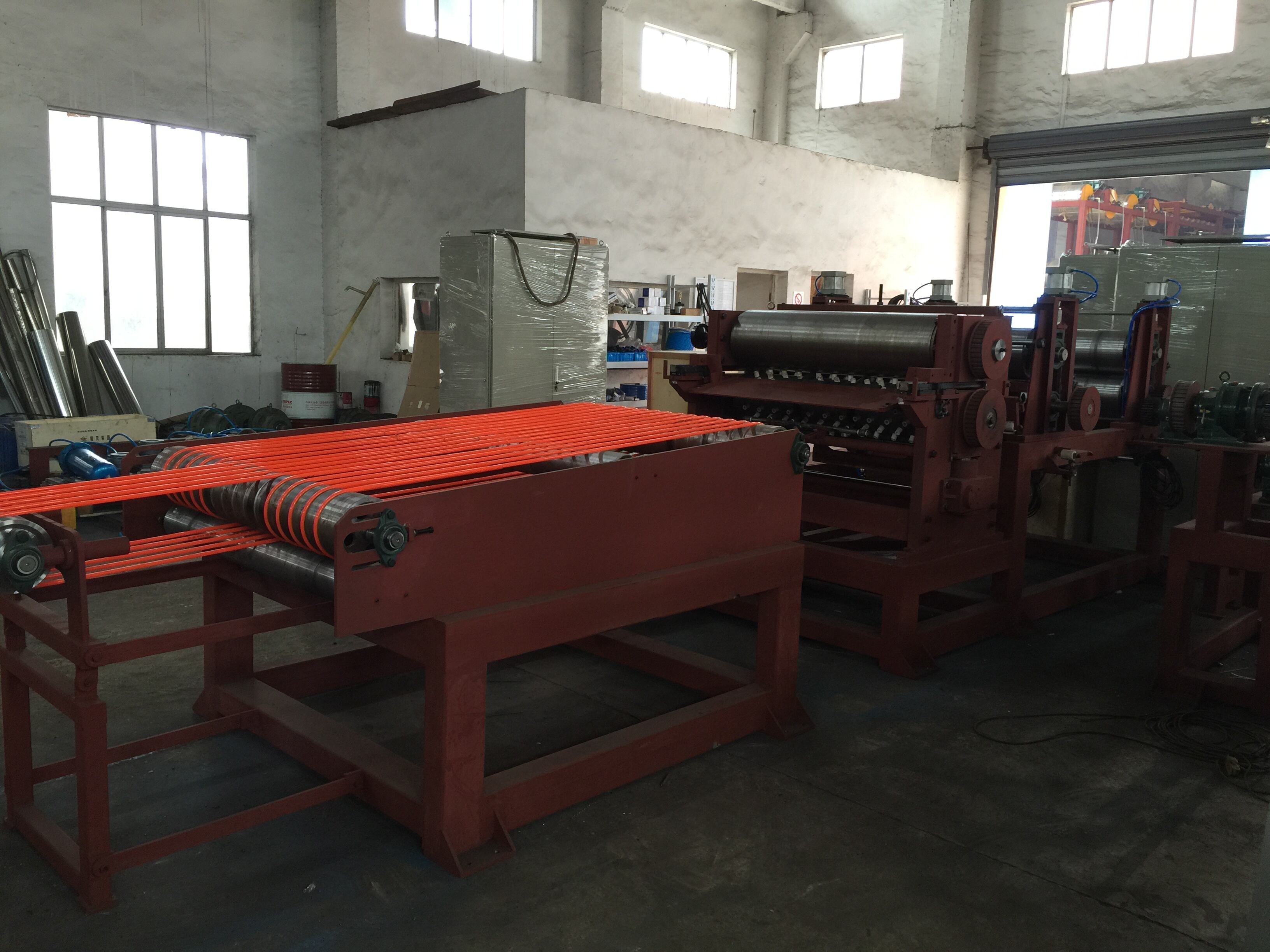 Technologie de fabrication avancée et systèmes de contrôle qualité