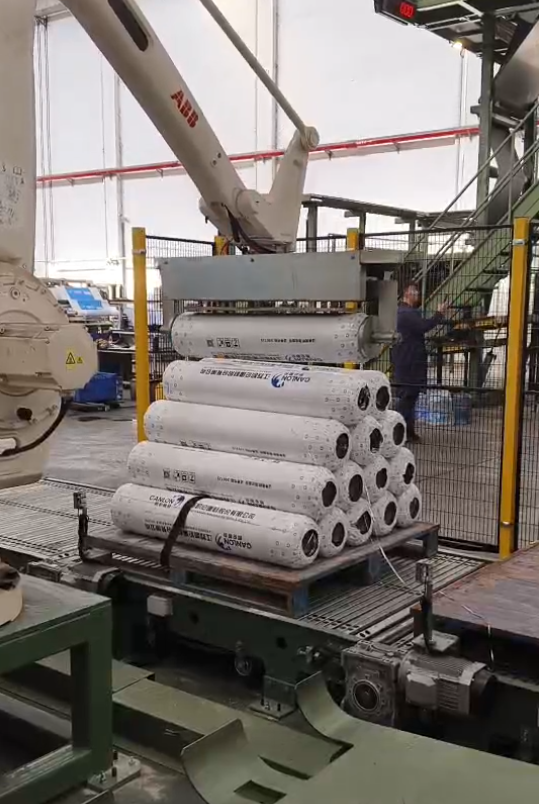 Cómo elegir una línea de producción de tejas de asfalto