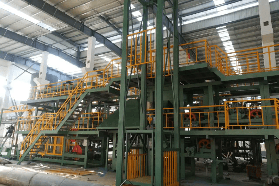 Asphalt Shingle Production Line