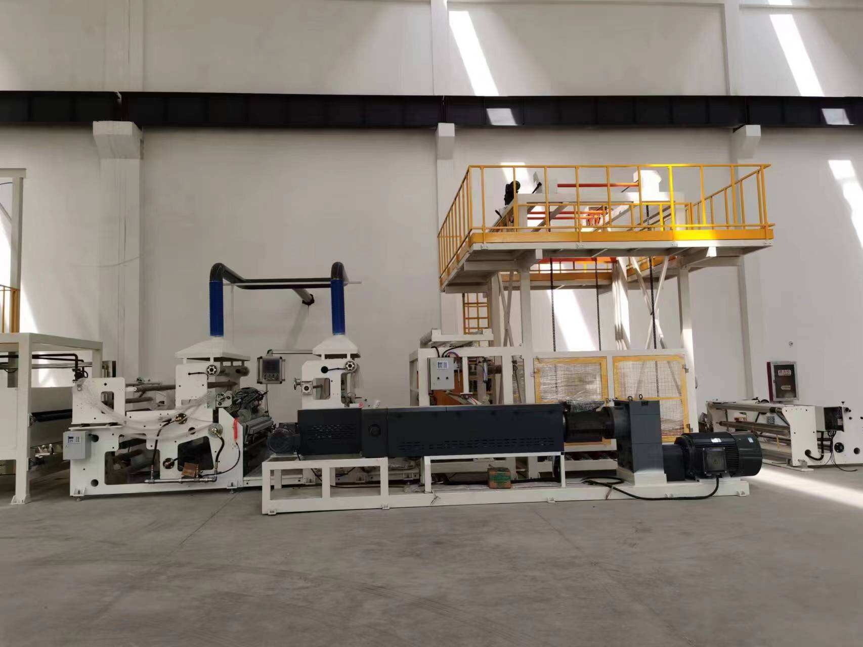 Advanced Multi-Layer Extrusion Technology