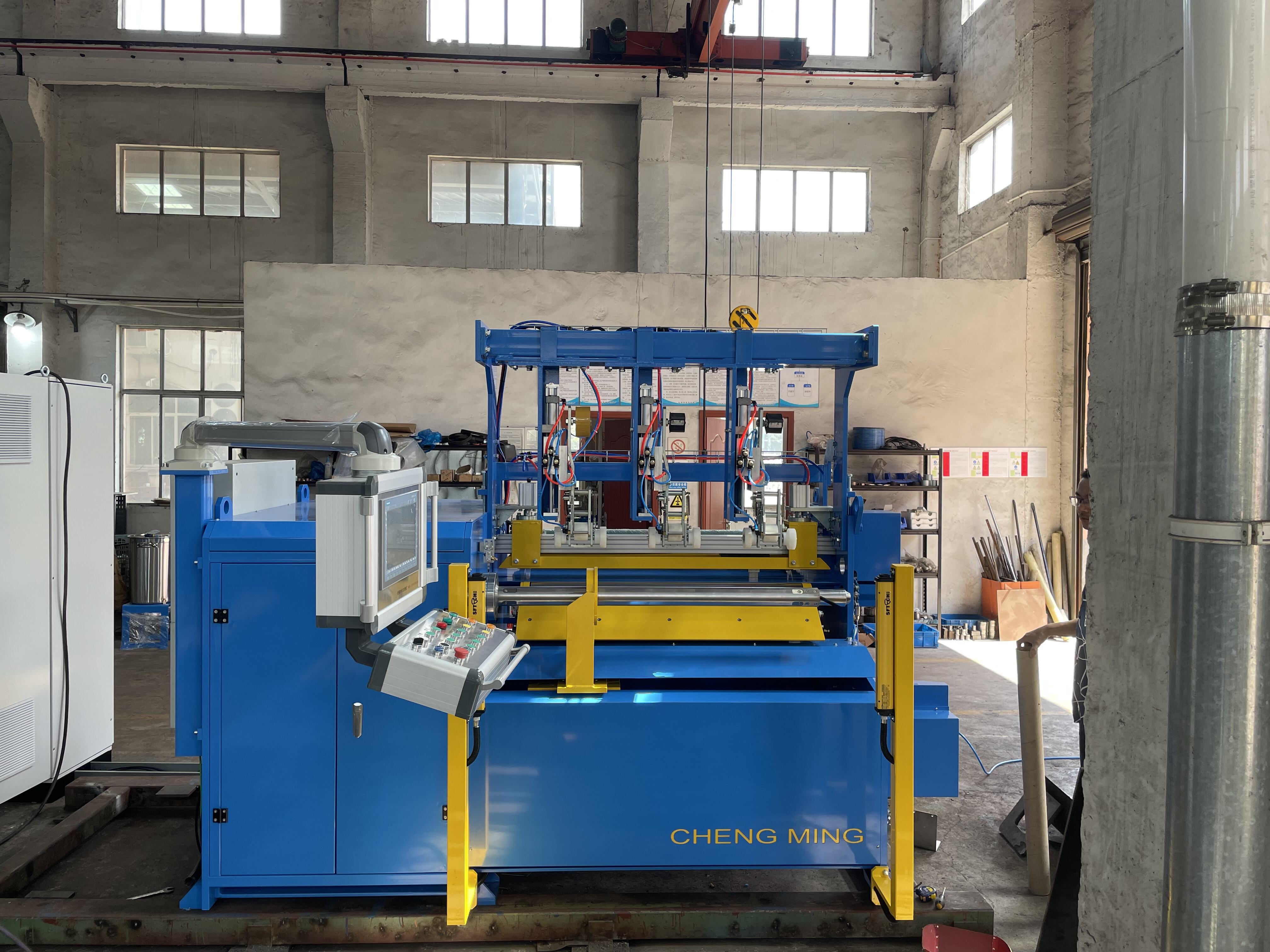 Advanced Automation Technology Integration