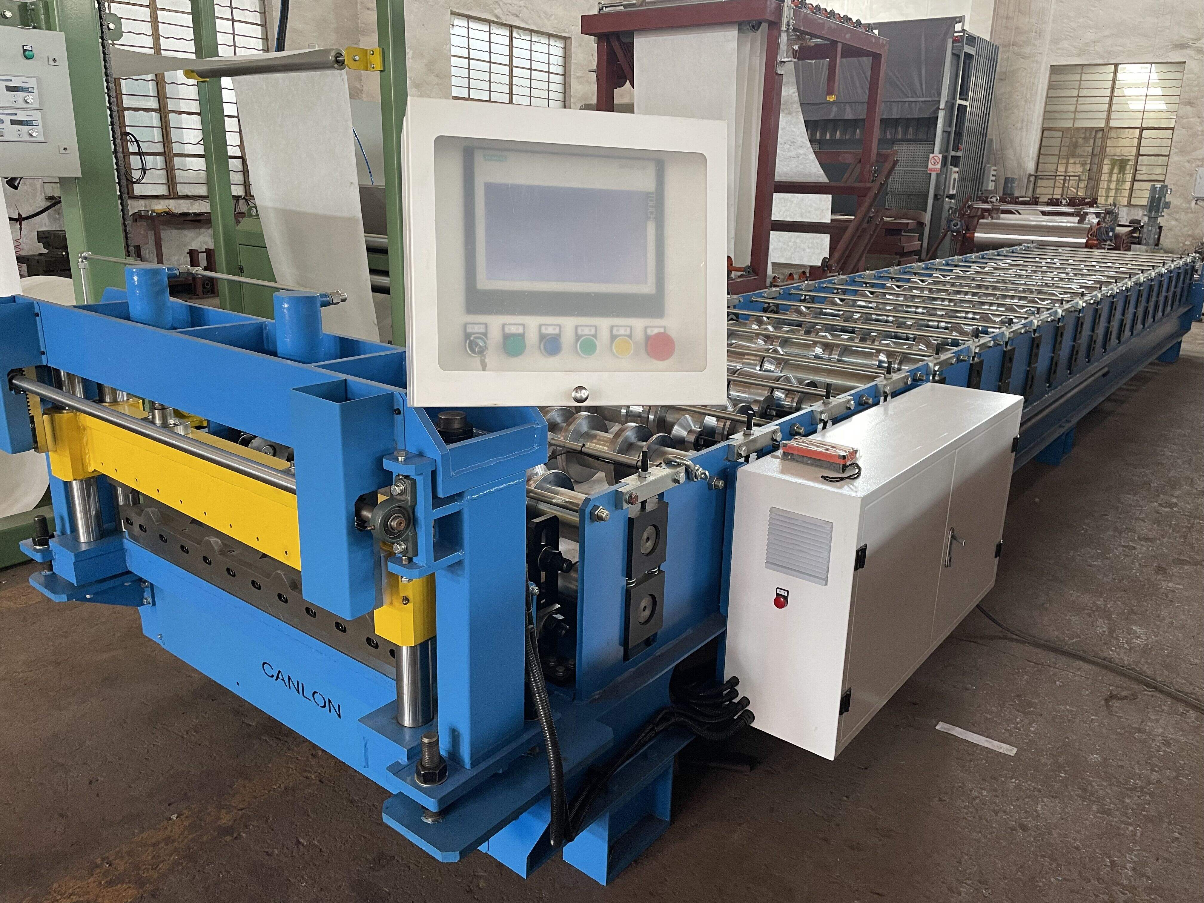 उन्नत स्वचालन तकनीक अधिकतम रिटर्न ऑन इन्वेस्टमेंट (आरओआई) प्रदान करती है