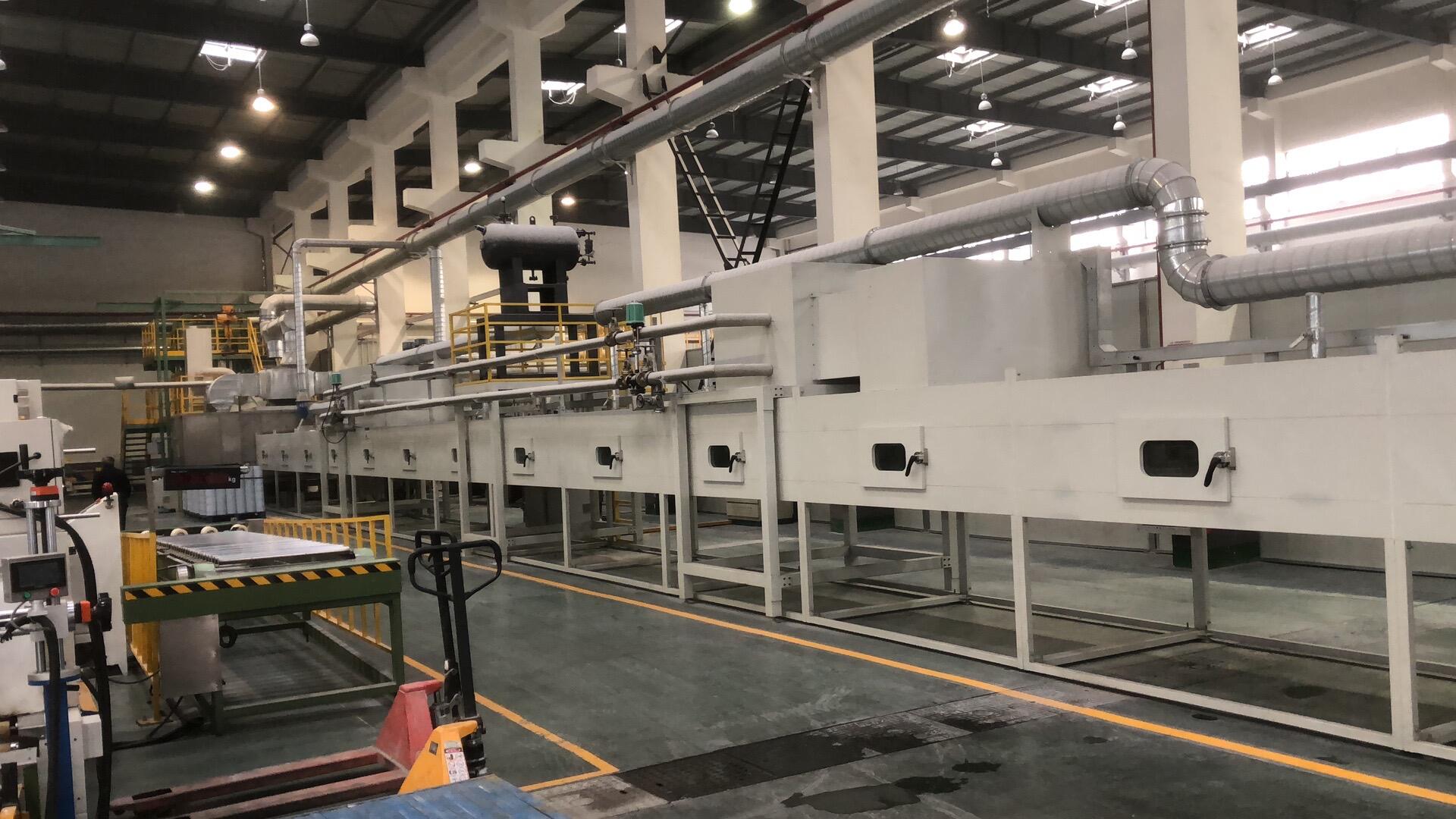 Integrated Quality Control and Testing Systems