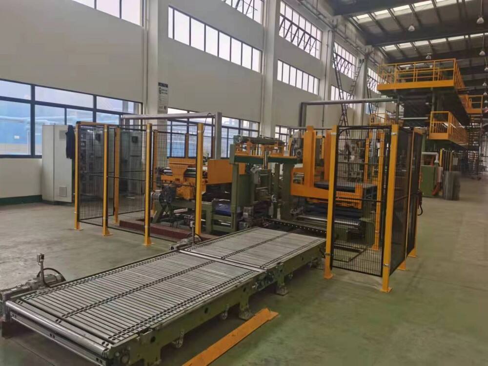 Membrane Production Line - Huanggang,Hubei