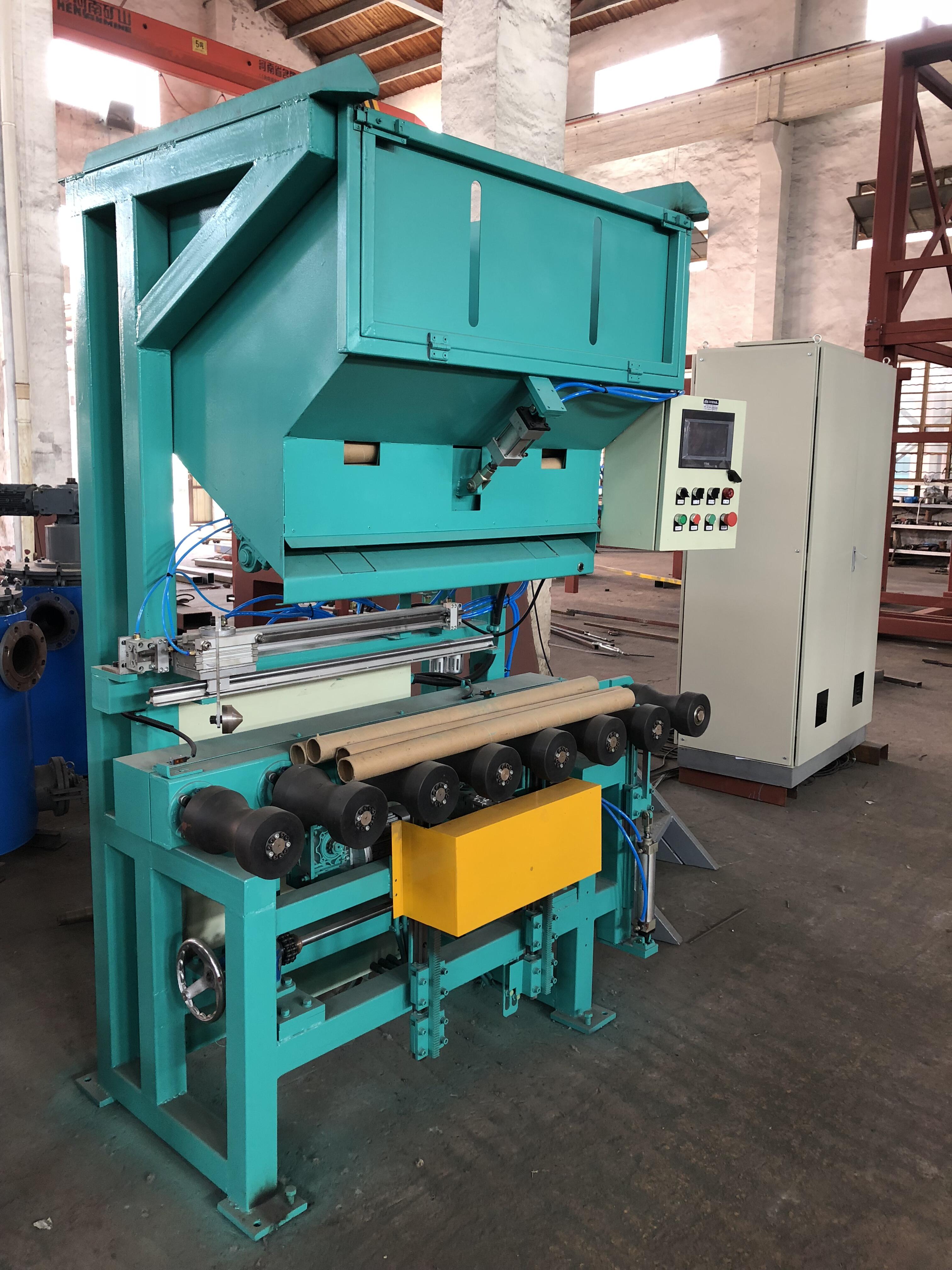 Systèmes de pompage précis pour une répartition uniforme des matériaux