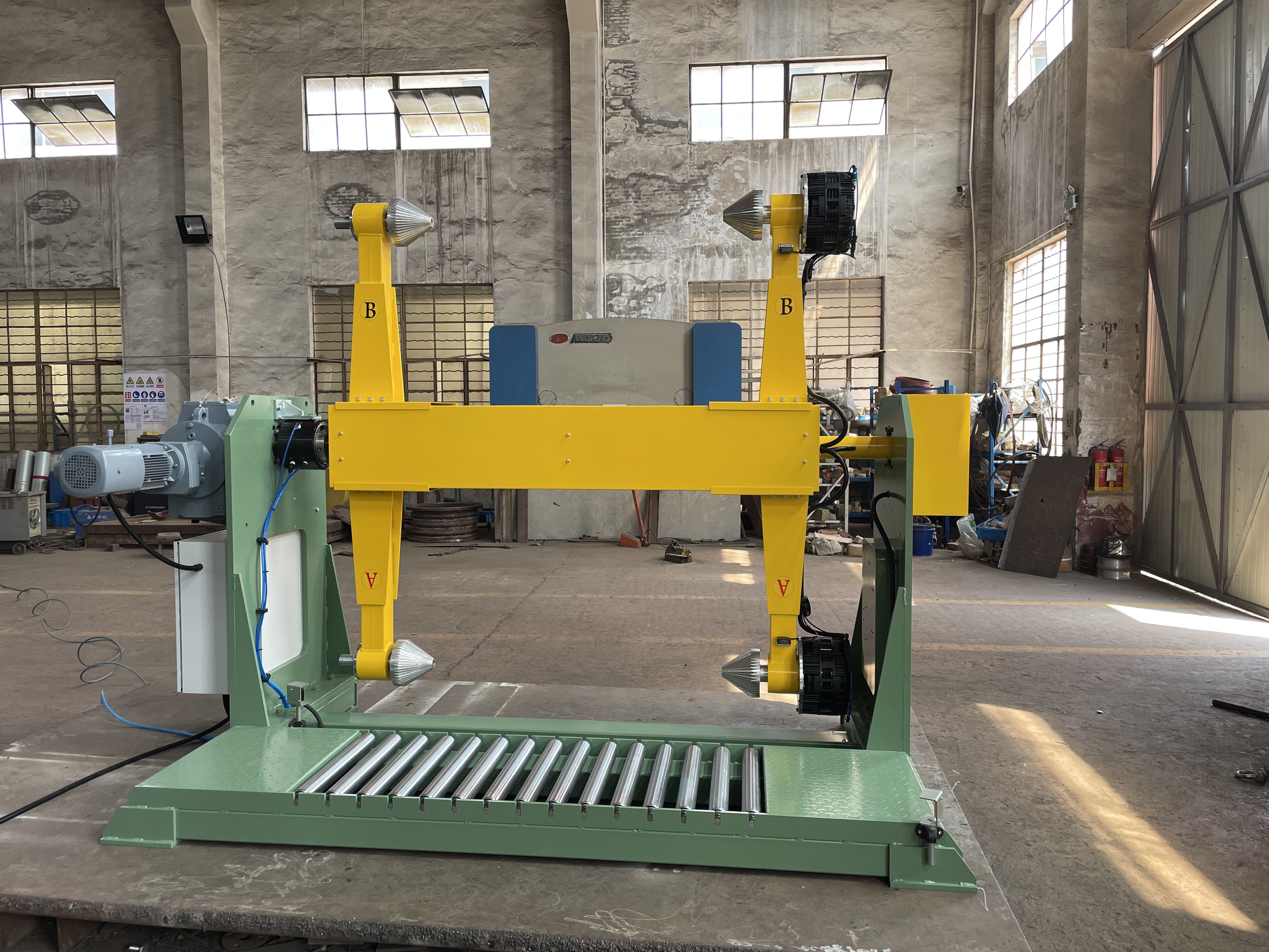 Technologie de Contrôle de Pression Avancée