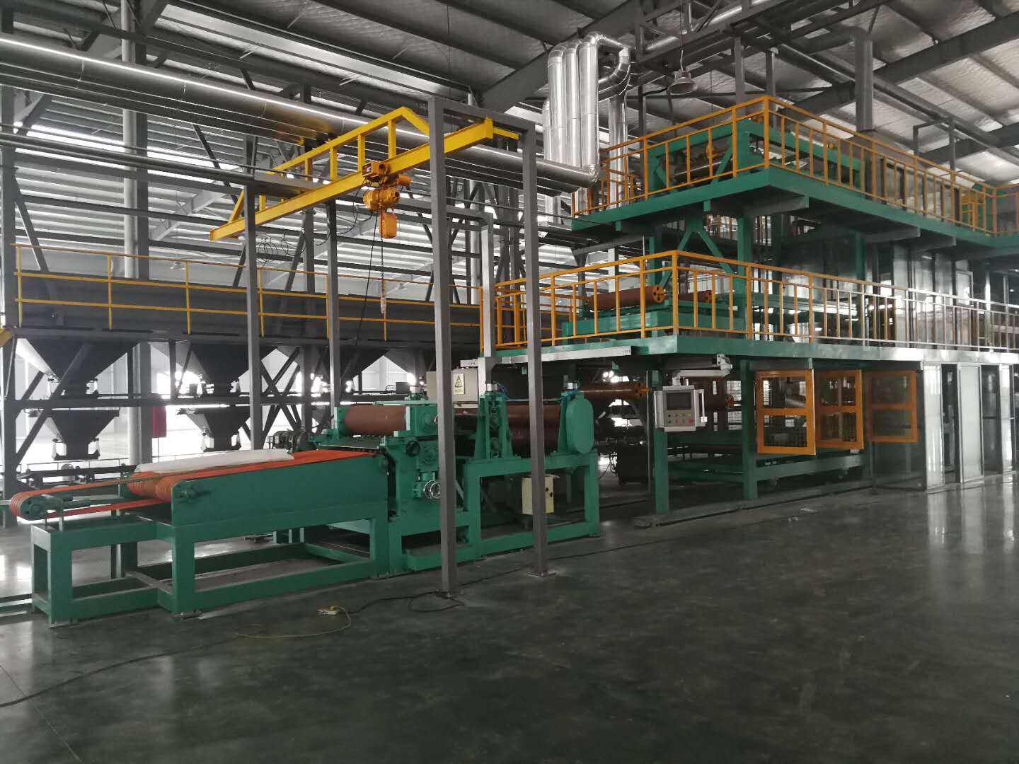 Asphalt Shingle Production Line