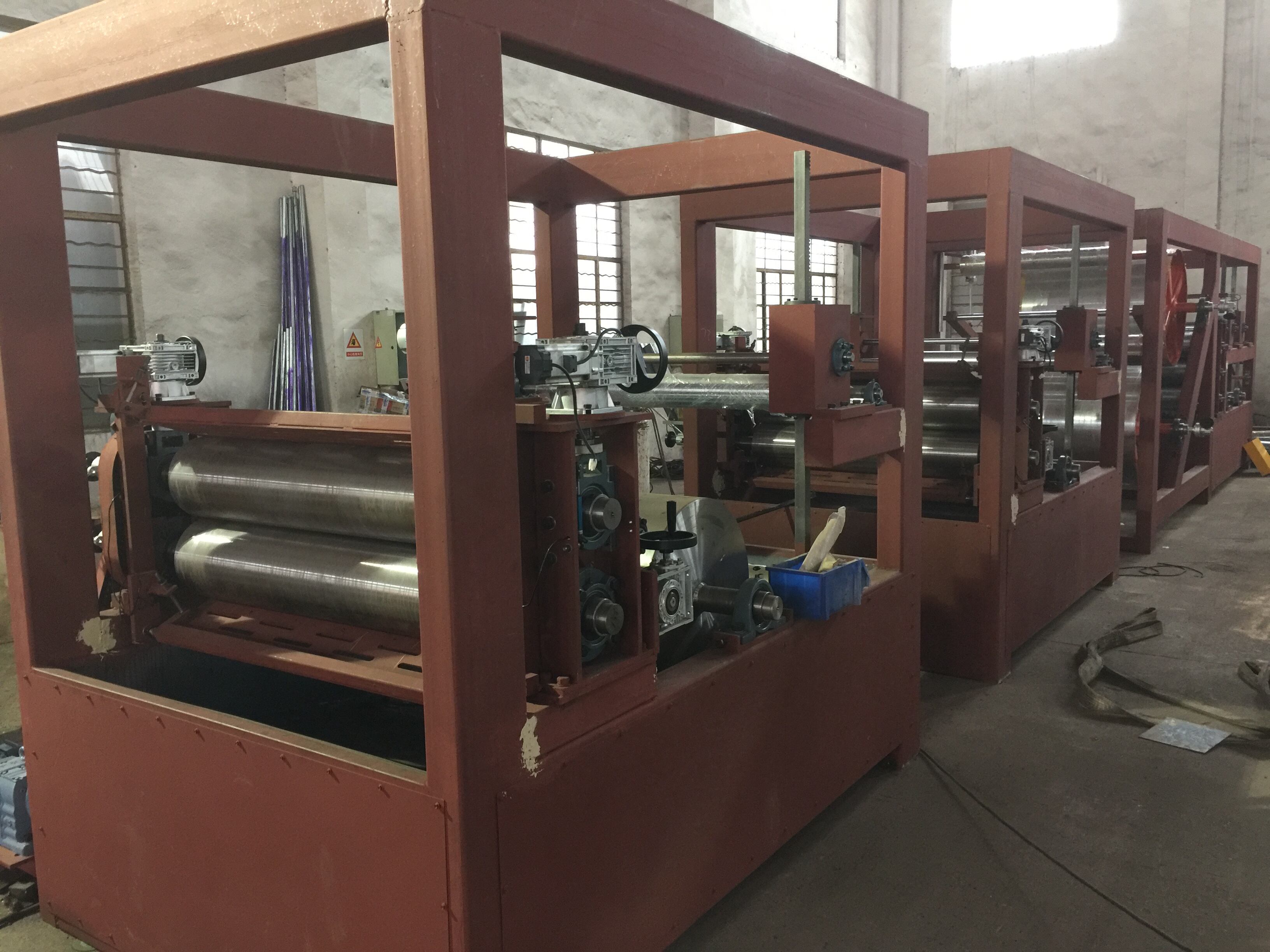 Comprehensive Manufacturing Excellence