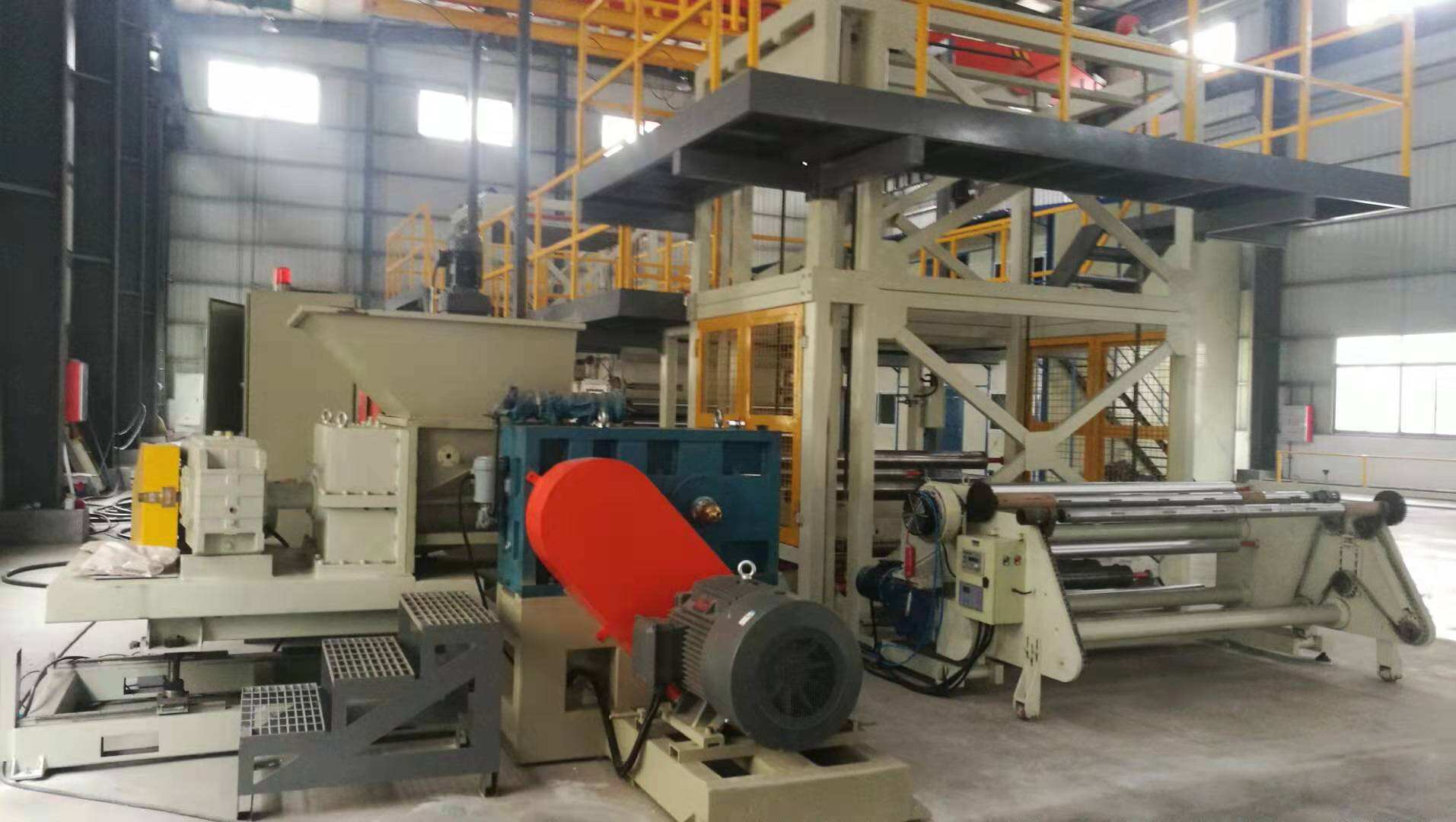 Versatile Manufacturing Capabilities for Diverse Applications