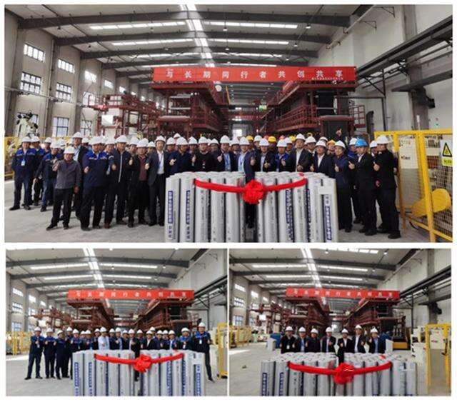 Chengming Machinery Helps Dezhou Keshun Achieve Its Strategic Goal Of 10 Billion Yuan
