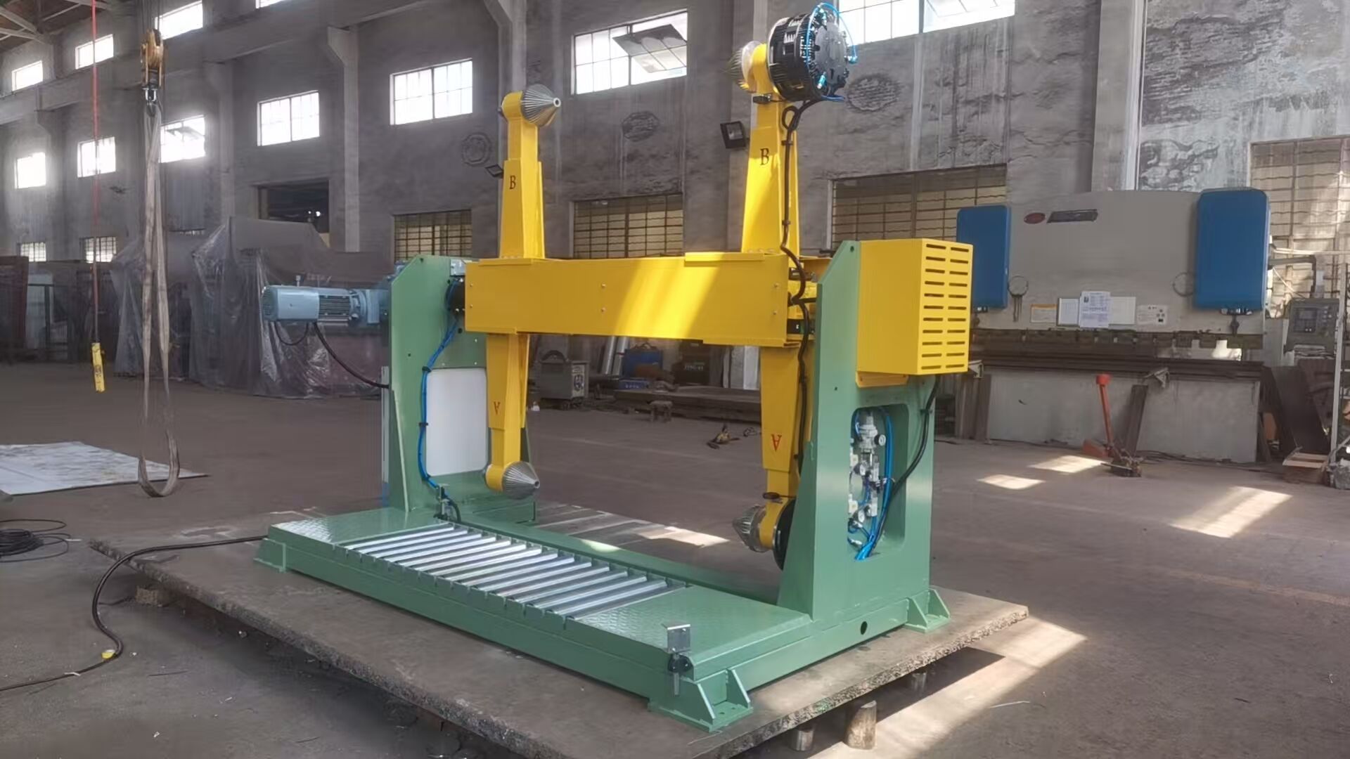 Intégration d'outils professionnels d'installation