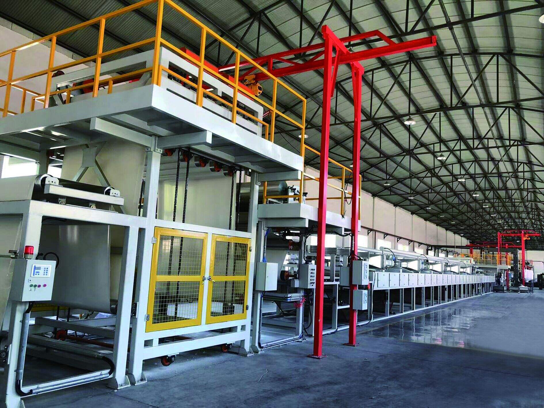 Système d'application de revêtement de précision