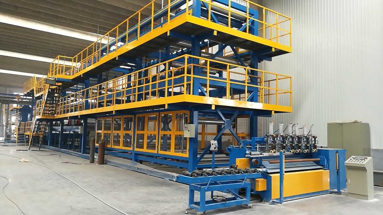 Membrane Production Line - Weifang,Shandong