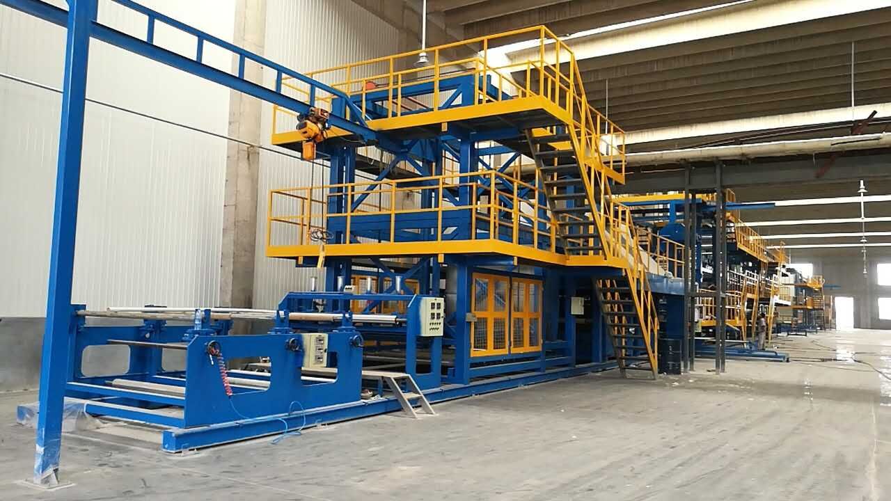 Membrane Production Line - Weifang,Shandong