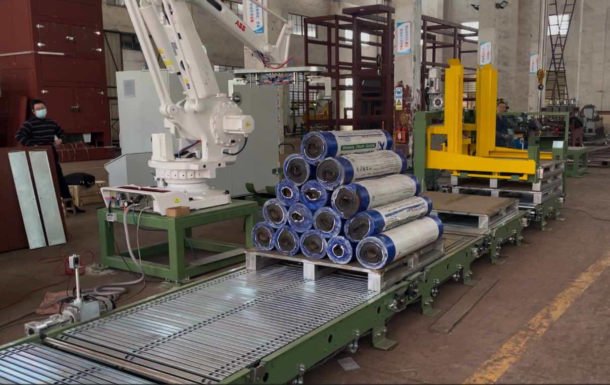 Systèmes de production automatisés pour une efficacité accrue