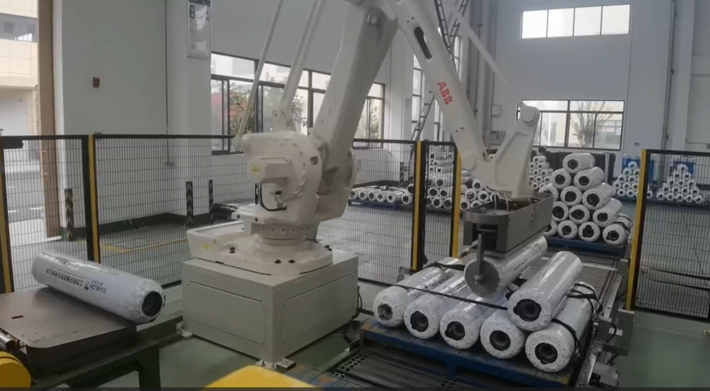 Intégration avancée de la vision et de l’intelligence artificielle pour une précision inégalée