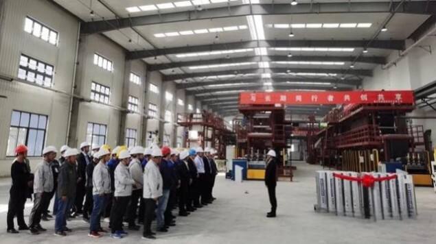 Chengming Machinery Helps Dezhou Keshun Achieve Its Strategic Goal Of 10 Billion Yuan