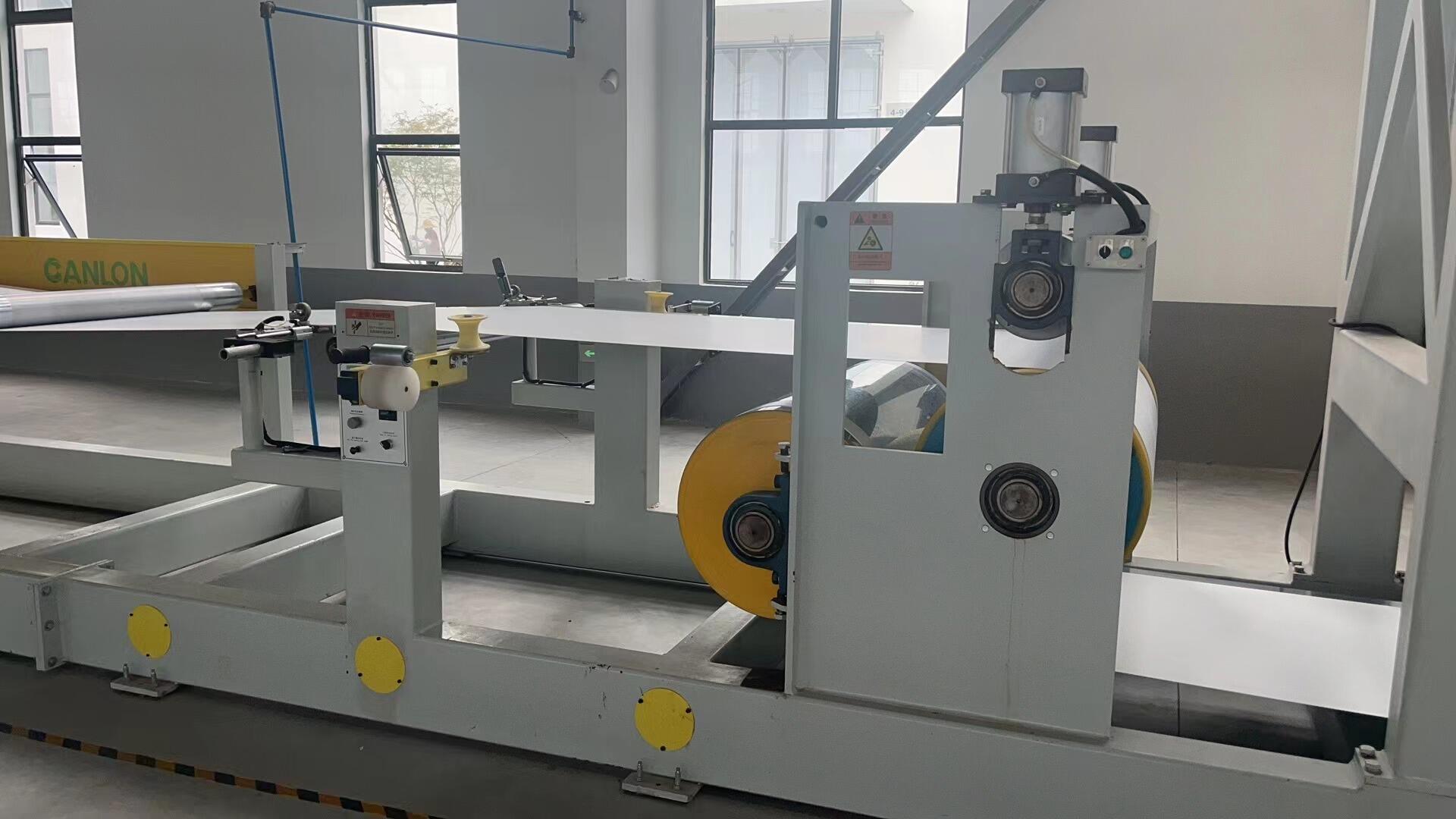 Best TPO Coated Metal Panel Production Line - Advanced Manufacturing ...