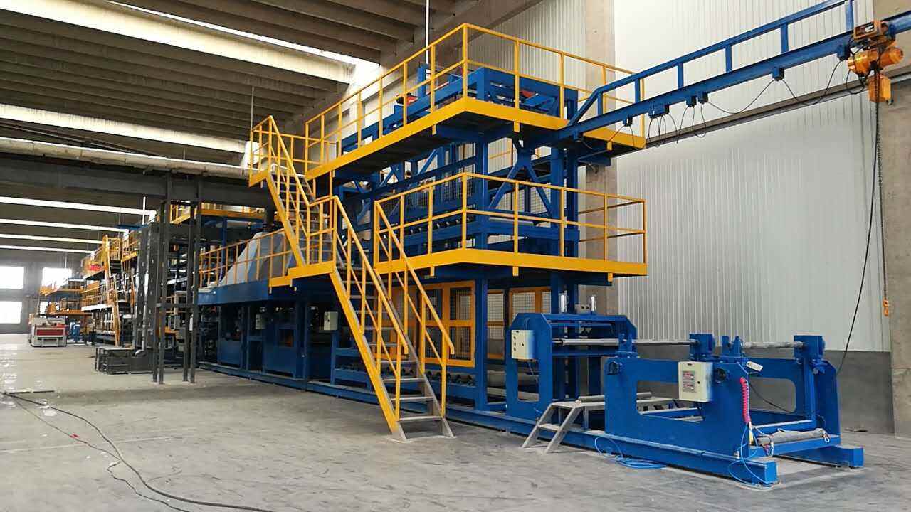 Membrane Production Line - Weifang,Shandong