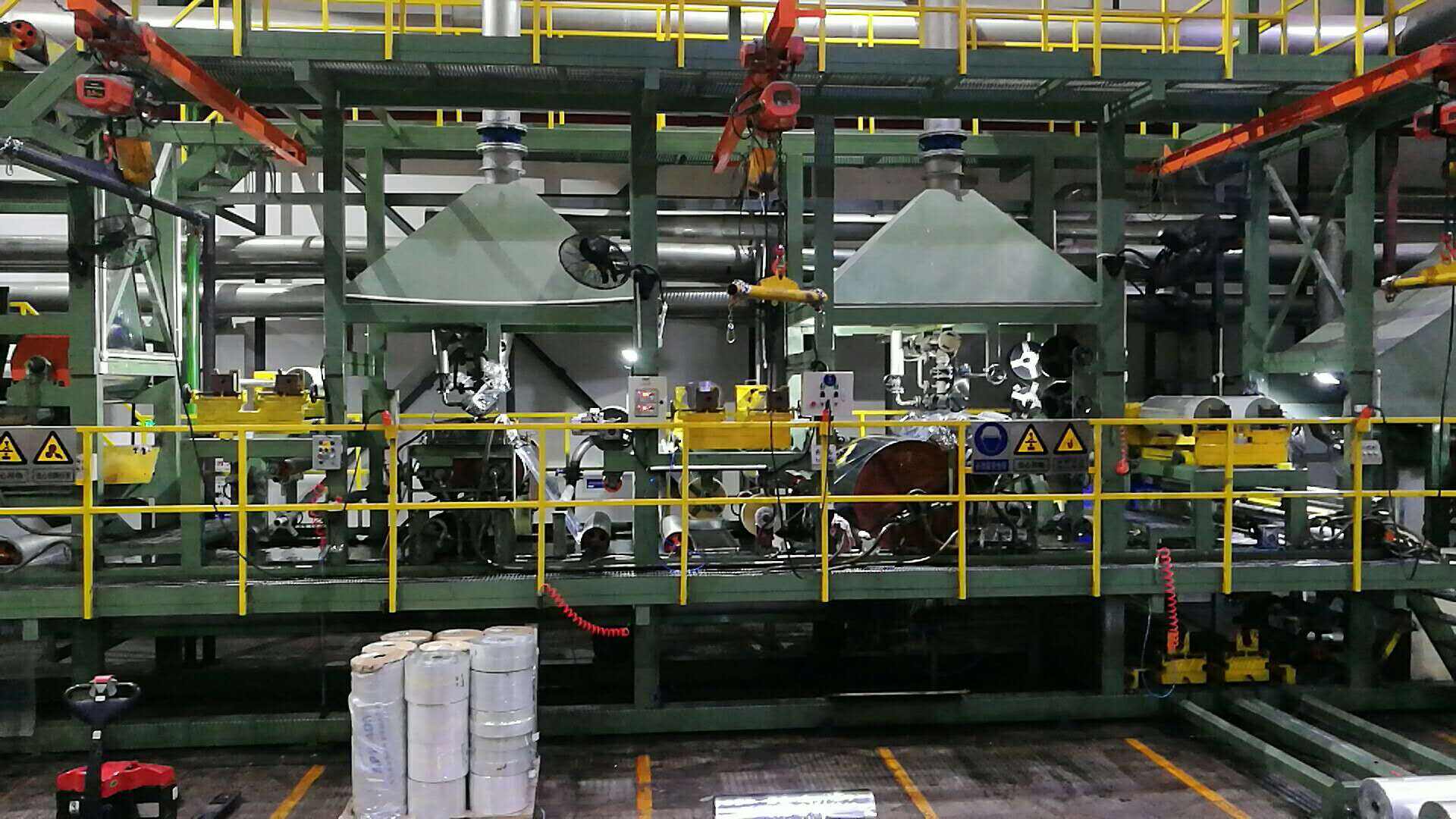 Customizable Production Line Configurations for Diverse Applications