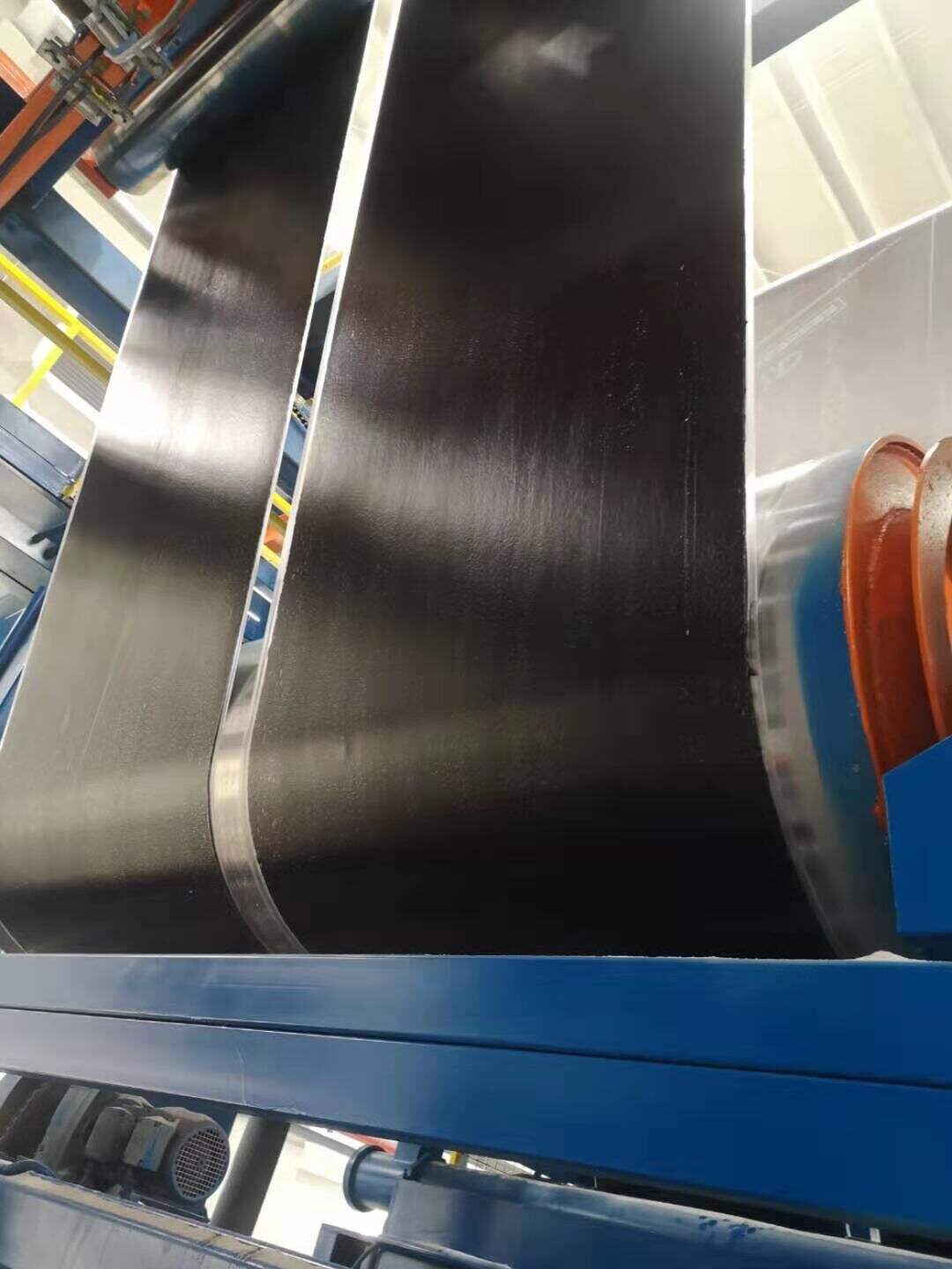 2.2m Membrane Production Line - Weinan,Shanxi