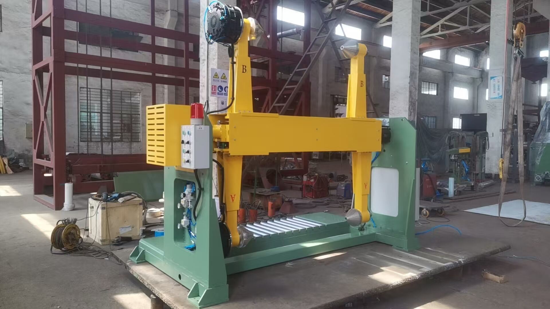 Advanced Process Control and Automation Technology