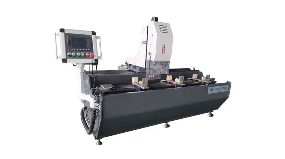LZX-3000D 3-axis CNC Copy Router with Dual Spindle