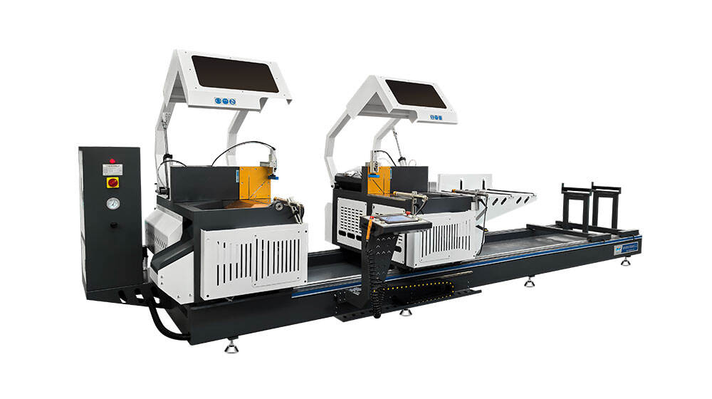 LJB1A-550×4200 CNC 550 Three-Axis Ultra-Wide Precision Saw
