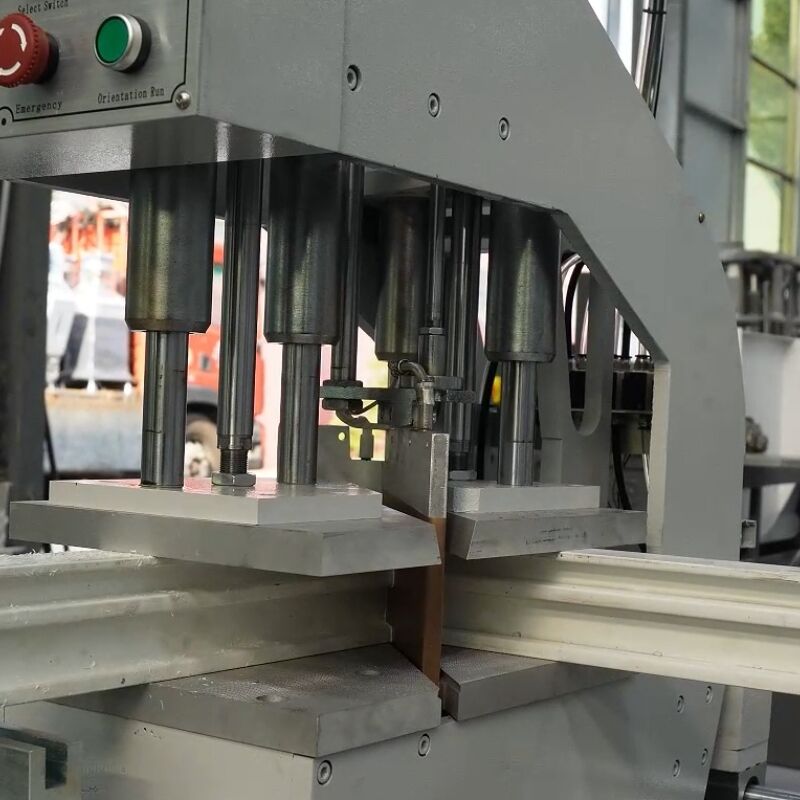 Double-Head Welding Machine