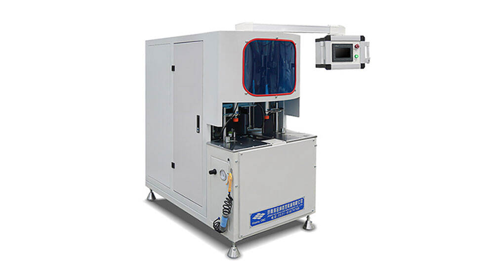 HJN03-CNC CNC Corner Cleaning Machine (3 Tools)