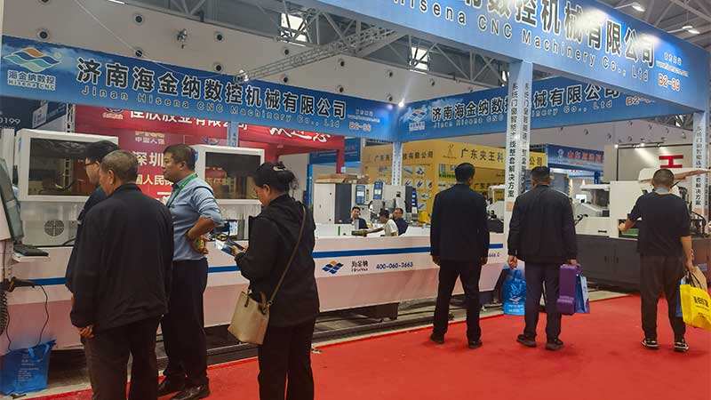 Hisena Launches New Intelligent Wireless Transmission Solution at Linqu Window Door Exhibition