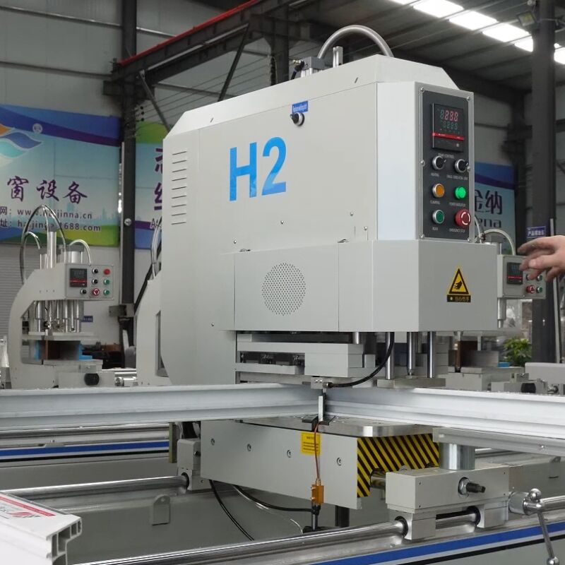 Three-station Seamless Welding Machine