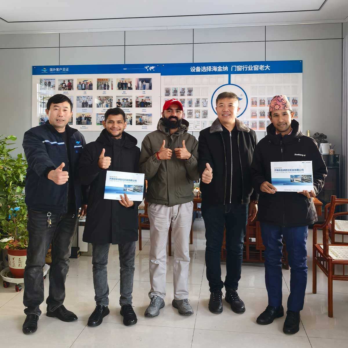 From First Trial to Long-Term Trust — A Four-Year Partnership with a Nepalese Customer