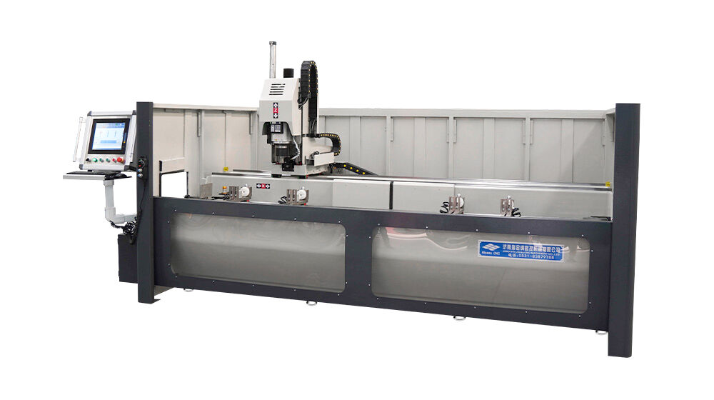 MC3-3000 3 axis CNC machining center