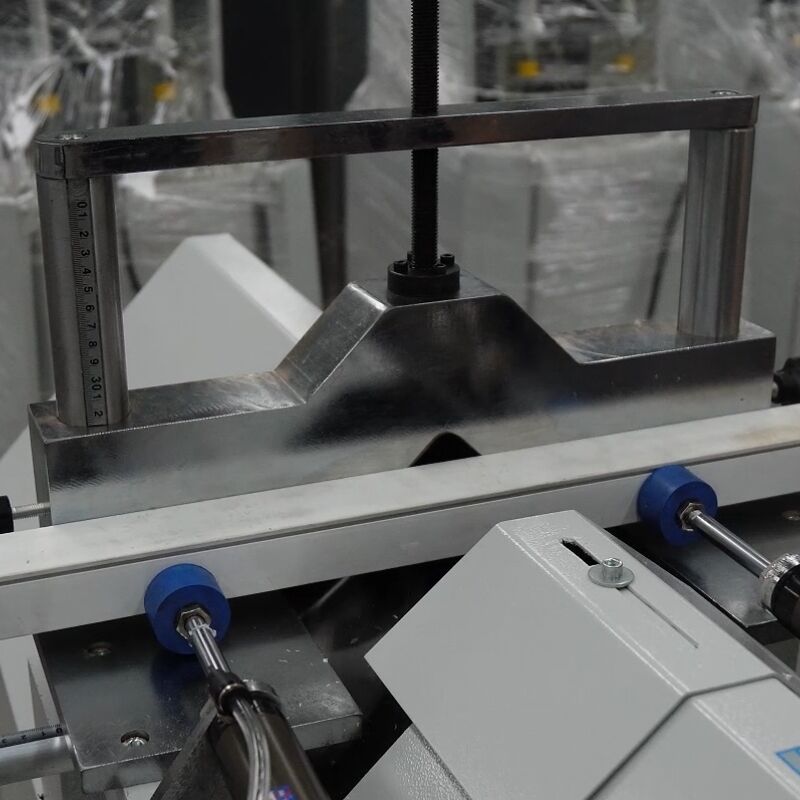V notch saw