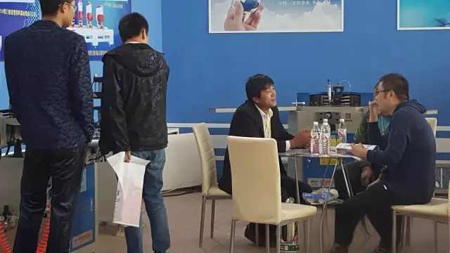 In Autumn of 2016,HISENA CNC machines were a big hit at China (Linqu) International Window  Door Curtain Wall Expo!5
