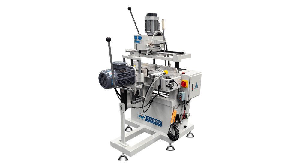 HJN-100 Copy Router with Triple Drilling
