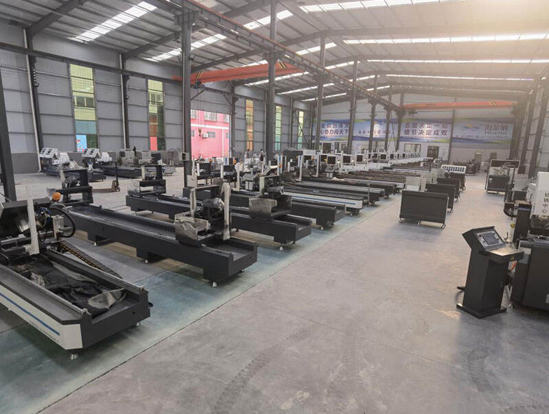 Hisena Moves to a New Factory!