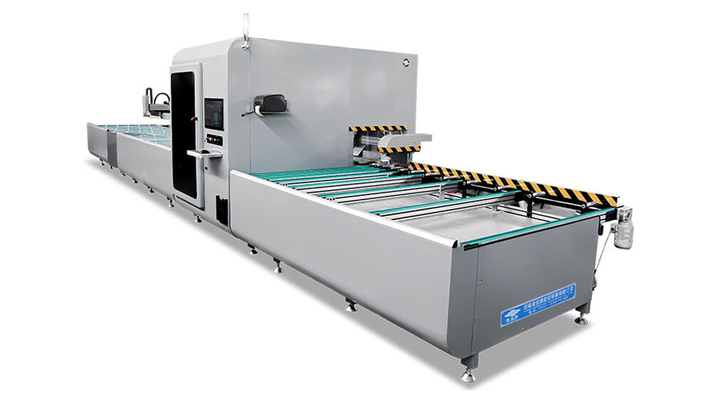 HJN-Z550×6500 CNC cutting center