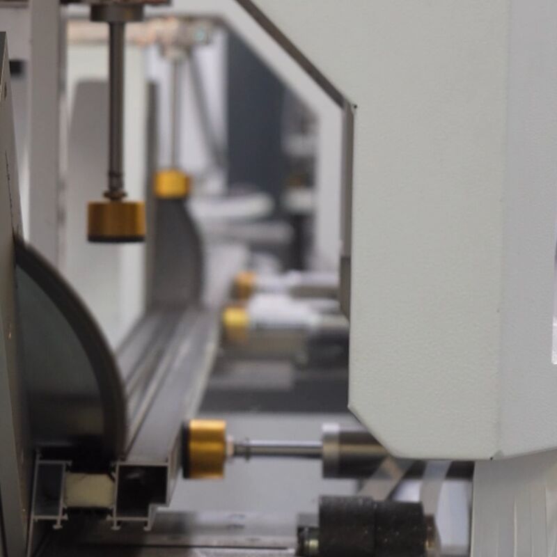 Smart Connection CNC 3-axis High Precision Saws