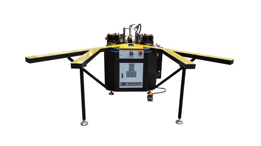 HJN-160 Heavy Duty Corner Crimping Machine