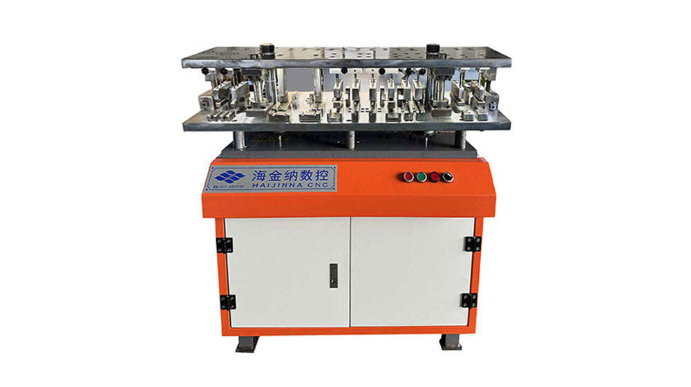 LYA Series Hydraulic Punching Machine