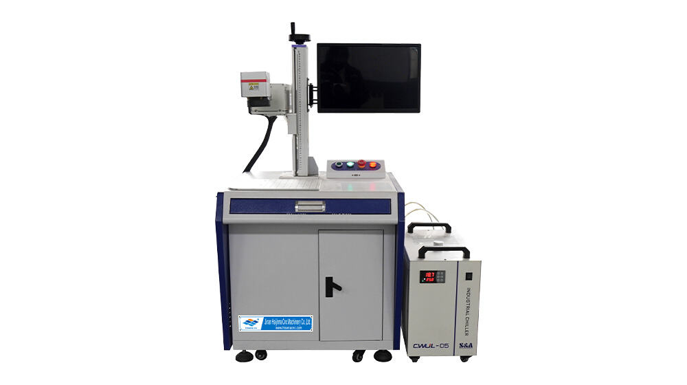 LYJG-ZW3M UV Laser Marking Machine