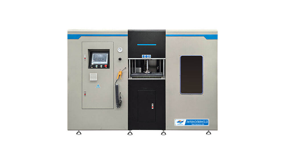 HJN-CNC-300 3 Axis CNC End Milling Machine