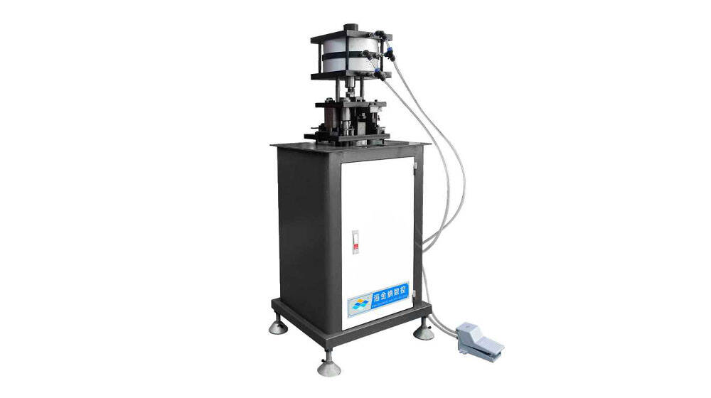 HJN-16 Pneumatic Punching Machine for Aluminum Door and Window Hardware
