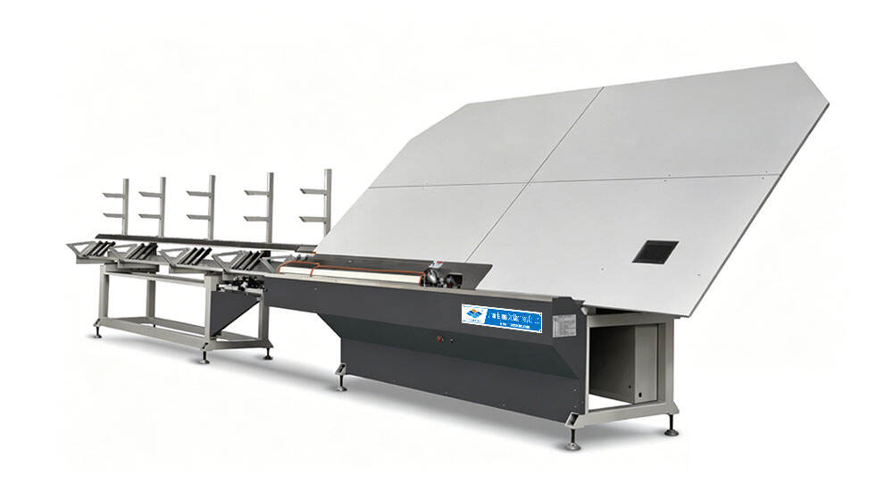 Automatic Aluminium Spacer Bending Machine