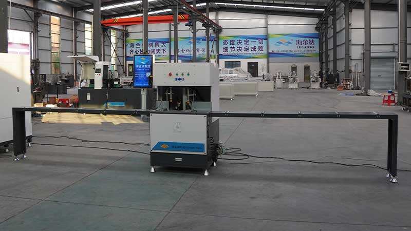 Hisena Launches New Intelligent Wireless Transmission Solution at Linqu Window Door Exhibition