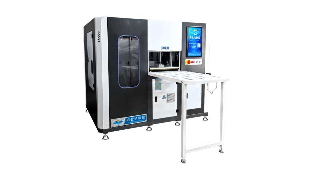 HJN-CNC-300 Smart Connection CNC 3 Axis End Milling Machine