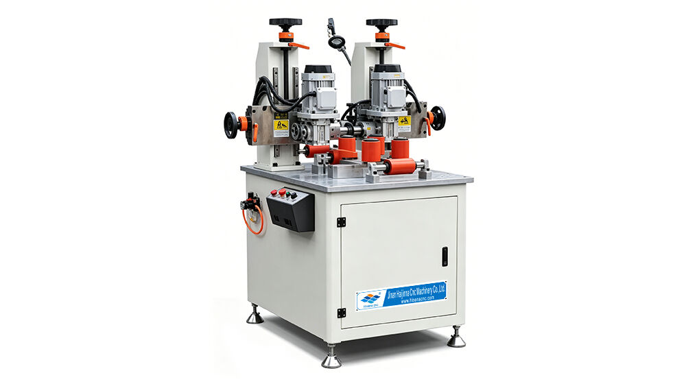Knurling & Strip Feeder Machine