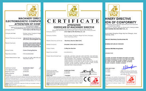 Authoritative Certifications & Patents